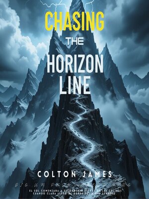 cover image of Chasing the Horizon Line